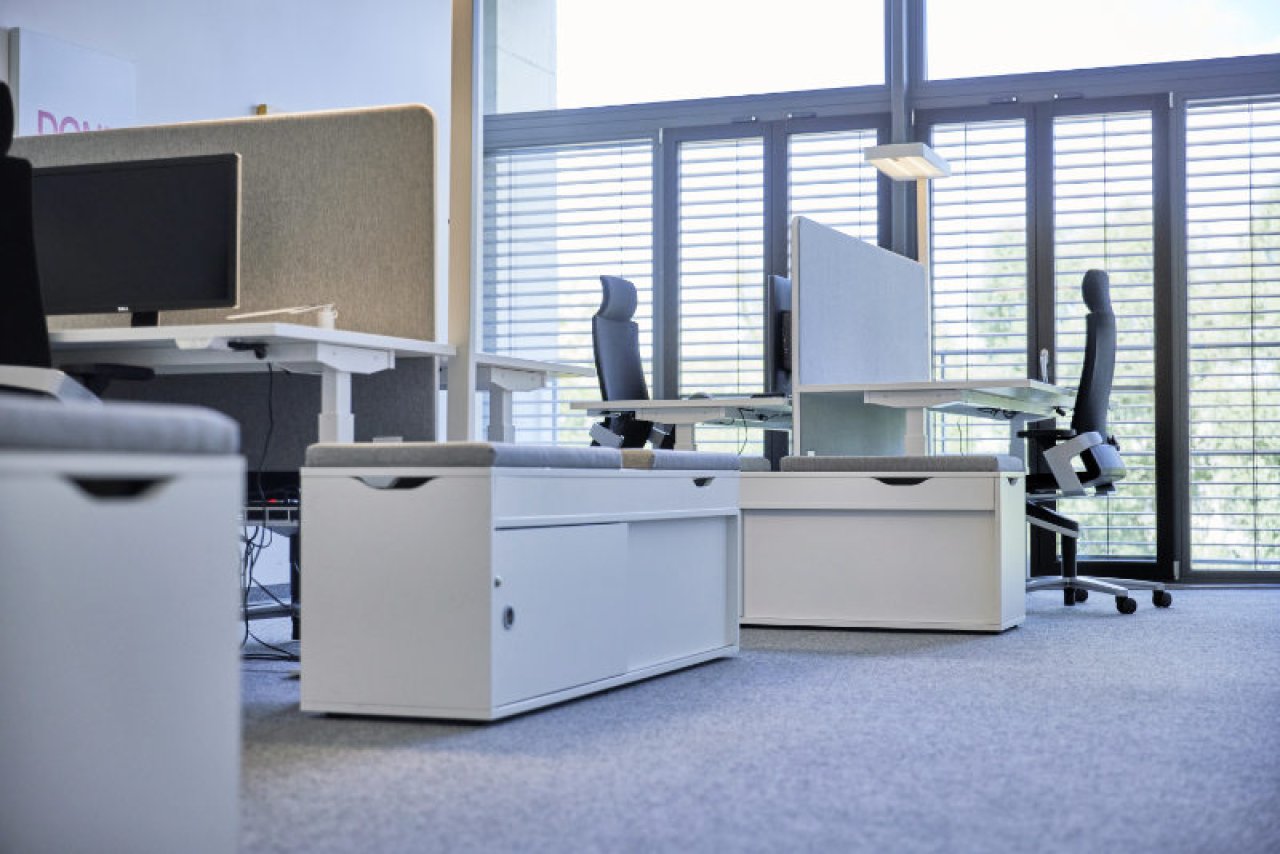 Coworking Ulm – Ihr Teambüro im Stadtregal Söflingen
